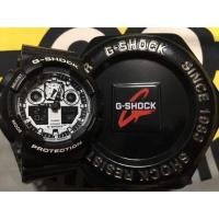 ราคา นาฬิกา Casio G-Shock รุ่น GA-100BW-1ADR