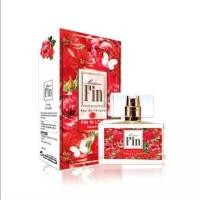 ราคา Madam Fin น้ำหอม มาดามฟิน Fin Classic (สีแดง Fin in Love) 30 ml. (24190576986)