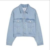 ราคา Pull & Bear Denim Jacket (5920358593)