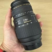 ราคา Sigma 70-300mm 1:4-5.6 D ( For Nikon ) (19382613841)