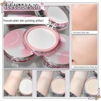 ราคา Leeinto Matte Compact Face Powder Long Lasting Oil Control คอนซีลเลอร์ Matte Loose Powder สําหรับแต่งหน้าแต่งหน้า Finishing เครื่องสําอาง (40056907614)