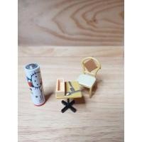 ราคา R-M Miniature Family Restaurant รีเม้น โมเดลโต๊ะเก้าอี้ในร้านอาหาร มือสอง (21349888278)