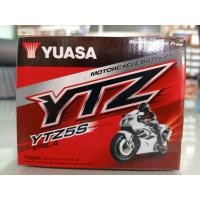 ราคา YUASA แบตเตอรี่แห้ง YTZ5S (12 โวลต์ 5แอมป์ ) (11254403466)