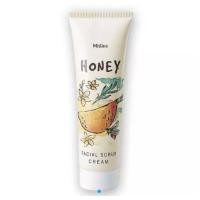 ราคา ครีมขัดหน้า มิสทิน สูตรผสมน้ำผึ้ง ขนาด 85 กรัม ของแท้ ถูกชัวร์ (28856397364)