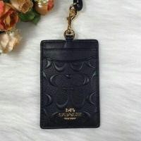 ราคา Coach Id Lanyard In Signature Leather (6113328596)