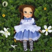 ราคา Animators doll ชุดตุ๊กตาเเอนนิเมอเตอร์ (25164384069)