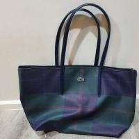 ราคา กระเป๋า Shopping bag lacoste แท้100% (4222876526)