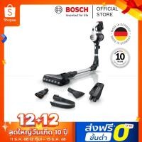 ราคา Bosch เครื่องดูดฝุ่นแบบชาร์จ ไร้ถุง สีดำ รุ่น BBS711W (16376189591)