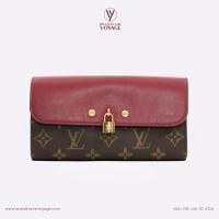 ราคา L V Louis Vuitton Brown DC18 (20796445346)