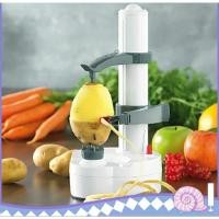 ราคา เครื่องปลอกเปลือกอัตโนมัติ มีดปอกแอปเปิ้ล มีดปอกผลไม้หนาสแตนเลสปอกเปลือกแอปเปิ้ลปอกมันฝรั่ง*สินค้าพร้อมส่ง* (3849218757)