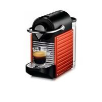 ราคา (มือสอง) พร้อมส่งด่วน Nespresso เครื่องชงกาแฟ รุ่น Pixie Red แถมชั้นวางแคปซูลแบบหมุน (41204150559)