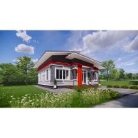 ราคา แบบ้านโมเดิร์นชั้นเดียว (18217075006)