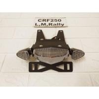 ราคา CRF250L M RALLY #ท้ายสั้นใส่ไฟเลี้ยวแต่ง #โครงเหล็กหนา 1.2 มม. (24733151505)