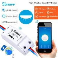 ราคา Sonoff สวิตช์ควบคุมด้วยwifi (2853812992)