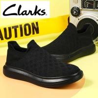 ราคา ผู้ชายloafersสบายรองเท ❤ Clarks_รองเท้าแตะแฟชั่นครึ่งเพนนี (25375992016)
