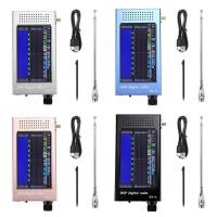 ราคา วิทยุ โวลต์5 พร้อมตัวเลือก 1.10ง เฟิร์มแวร์, วิทยุ คลื่นสั้น อลูมิเนียมอัลลอยด์ที่อยู่อาศัย (52602514782)