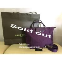ราคา กระเป๋า Longcamp le pliage neo (used) (584535159)