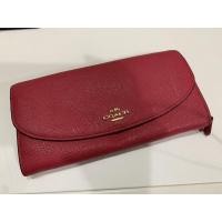 ราคา Coach กระเป๋าสตางค์ 2 พับ (11532057074)