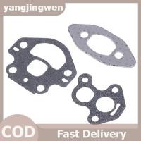 ราคา YANGWEN 1 ชุดปะเก็นคาร์บูเรเตอร์สําหรับ 235 236 240 235e 236e 240e เลื่อยยนต์ - ชิ้นส่วนทดแทน OEM 5450818 . (57601773234)