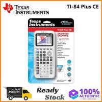 ราคา เครื่องคิดเลขกราฟสี Texas Instruments TI-84 Plus CE (26410631291)