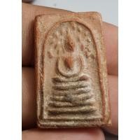 ราคา พระสมเด็จปรกโพธิ์เนื้อหามวลสารเก่า (20196649989)