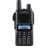 ราคา YAESU original Yaesu FT-65R commercial-grade dual-segment มือถือเครื่องส่งรับวิทยุกลางแจ้งมือถือสายชาร์จรถชุดหูฟัง (52951505908)