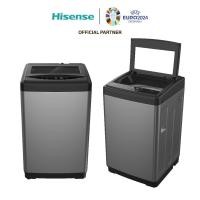 ราคา Hisense เครื่องซักผ้าฝาบน รุ่น WTJA801G เครื่องซักผ้า ฝาหน้า New ขนาด8KG (27369533459)