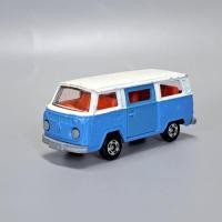 ราคา โมเดลรถเหล็ก Tomica No.F29 Volkswagen Microbus สีฟ้า/ขาว งานเก่าปี 1977 Made in Japan งานเก่า หายาก น่าเก็บสะสม #102 (40312088506)