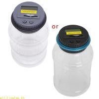 ราคา นับเหรียญอัตโนมัติ ดิจิตอล กระปุกเก็บเหรียญ สำหรับสะสมและจัดการเหรียญของคุณอย่างสะดวก (49901236291)