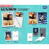 ราคา （พร้อมส่ง）กัน Gun GUNAWAY THE OFFICIAL PHOTOBOOK OF GUN ATTHAPHAN GMMTV (27158649605)