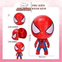 ราคา สไปเดอร์แมนหัวโตตกแต่งเค้กซูเปอร์แมนสไปเดอร์แมนตกแต่งเค้กวันเกิด (51751371351)
