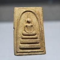 ราคา Q413พระสมเด็จ เนื้อผง เก่าๆ ไม่ทราบที่ สภาพสวยๆ ตามรูป (49251657517)