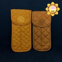 ราคา กระเป๋าพระ ซองช้อนส้อม กระเป๋าผ้า (2284320835)