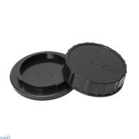 ราคา Camera Body Cover Rear Lens Cap Hood Protector Set Anti-Dust Heat-proof Accessor (42318141510)