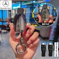 ราคา Mercedes-benz A/C/E/S/GLA/GLB/GLC/GLE/GLS/AMG ใหม่ Premium TPU Anti Scratch ฝาครอบกุญแจรีโมท (24332689754)