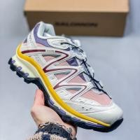 ราคา รองเท้าเดินป่า XTQUEST SALOMON สำหรับผู้ชายและผู้หญิง สไตล์กลางแจ้ง EX6A (47902217767)