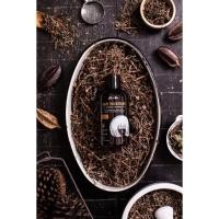 ราคา **สินค้าหมด** แชมพูสมุนไพร #ใบกะเม็งและทองพันชั่ง ผมดกดำ (428241244)