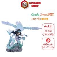 ราคา ละเอียดมากและเย็น Navy Admiral One Piece Aokiji รูป, chibi สูง 13 ซม. Kuzan Aokiji รูป GINTARO S (41713502767)
