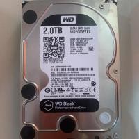 ราคา Hdd 2 tb wd black มือ 2 (7916521820)