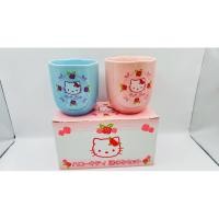 ราคา แก้วชาเซรามิค Sanrio Hello Kitty Ceramic tea cup set (41923956810)