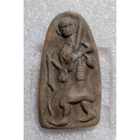 ราคา พระสีวลี พิมพ์จัมโบ้ หลวงพ่อกวย วัดโฆสิตาราม ชัยนาท เนื้อดินผสมผง ยุคต้น ปี2500 (25572951303)