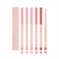 ราคา มีสีใหม่(01-12) Meilinda Fitting Lip Shaper ลิปไลเนอร์ (MC2074) (43673164098)