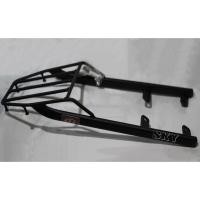 ราคา ท้ายเบาะ ตะแกรงท้าย CB300R SSS King (หนา) ถูก แท้ ดี มีเก็บปลายทาง แร็คท้าย ตะแกรงหลัง เหล็กท้าย ฟรีปลอกแขน (24772478516)