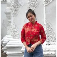 ราคา เสื้อพื้นเมือง เสื้อผ้าฝ้าย เสื้อตรุษจีน #เสื้อคลุม #เสื้อตรุษจีน #เสื้อสีเหลือง #เสื้อสีกรมท่า #เสื้อผ้าไทย (1355602376)