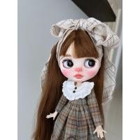 ราคา ตุ๊กตาบลายธ์คัสตอม “เฉพาะตัวไม่รวมชุด” บลายธ์คัสตอม Blythe Custom ตุ๊กตาบลายธ์ บลายธ์ Blythe ของขวัญ ของขวัญวันเกิด (6224994880)