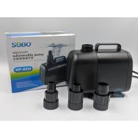 ราคา 135W 6000 L/H SOBO SUBMERSIBLE PUMP WP-8000 สําหรับ AQUARIUM POND WP 8000 PAM AIR Aquaponics Hydroponic ถังปลา KOLAM IKAN (19080247791)