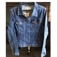 ราคา แจ็คเก็ตยีนส์ Pull&Bear (25703701386)