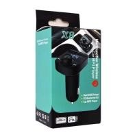 ราคา Car Mp3 Player บลูทูธ รุ่น X8 จุดบุหรี่บลูทูธฟังเพลงในรถยนต์ (5207866929)