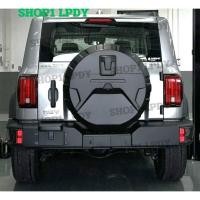 ราคา GWM TANK 300 ฝาครอบอะไหล่ยางรถยนต์ ฝาครอบยางรถ ฝาครอบอะไหล่ [ A ] (44700663022)