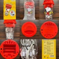 ราคา แก้วลำโพงSnoopyบลูทูธ2IN1 (11402852443)